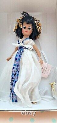Madame Alexander Cleopatra Doll No. 40830 NEW