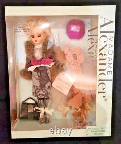 Madame Alexander Closet Full of Couture Shadow Cissette, New in Box