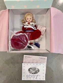 Madame Alexander Collectible 8 Doll GOOD OLD DAYS Coca-Cola 36020 NIB