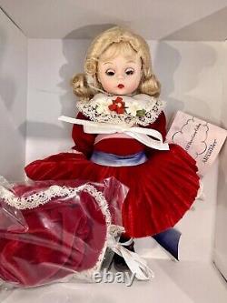 Madame Alexander Collectible 8 Doll GOOD OLD DAYS Coca-Cola 36020 NIB