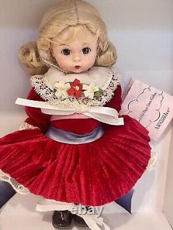 Madame Alexander Collectible 8 Doll GOOD OLD DAYS Coca-Cola 36020 NIB