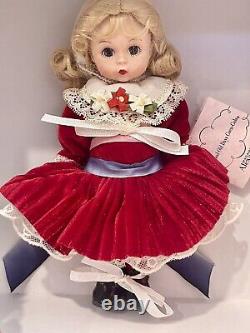 Madame Alexander Collectible 8 Doll GOOD OLD DAYS Coca-Cola 36020 NIB