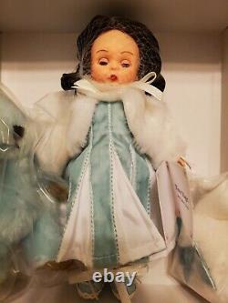 Madame Alexander Collectible Doll 8 Winter Magic 42040 NIB
