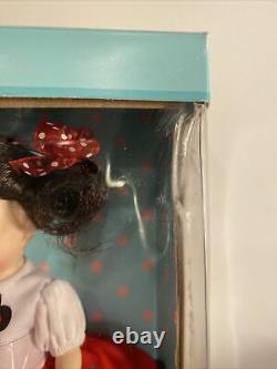 Madame Alexander Collectible Doll Disney Minnie Rocks the Dots 8 NRFB