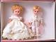 Madame Alexander Coronation Princess Anne & Prince Charles NIB withCOA #413/1000