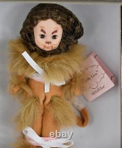 Madame Alexander Cowardly Lion Wizard of Oz 46330 Rare, NRFB, Mint