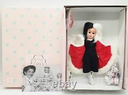 Madame Alexander Cruella De Vil Doll No. 38370 NIB