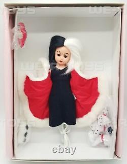 Madame Alexander Cruella De Vil Doll No. 38370 NIB