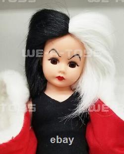 Madame Alexander Cruella De Vil Doll No. 38370 NIB