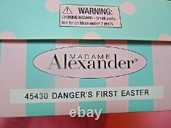 Madame Alexander DANGERS SET 8 Doll & Doggie Bunny Easter Ears