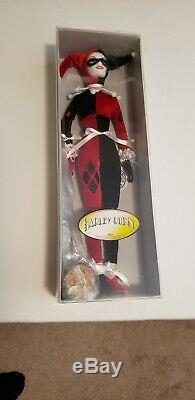 Madame Alexander DC Comics Harley Quinn 16 Collectible Doll