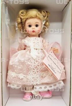 Madame Alexander Daddy's Little Princess Doll No. 38920 NEW