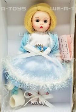 Madame Alexander Dazzling Winter Skater Doll No. 45425 NEW