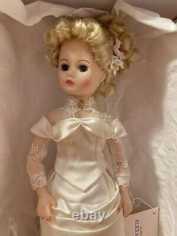 Madame Alexander Deborah Bride Doll 71640 10 New In Box Mint Rare Excellent