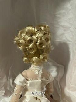 Madame Alexander Deborah Bride Doll 71640 10 New In Box Mint Rare Excellent