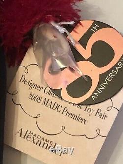 Madame Alexander Designer Cissettes First Toy Fair MADC Premiere Doll 48255 NIB