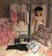 Madame Alexander Diana's Trunk Set With 14 Doll, Doll Trunk And Wardrobe 1589
