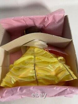 Madame Alexander Disney Belle 73-S 8 New In Box, Tags