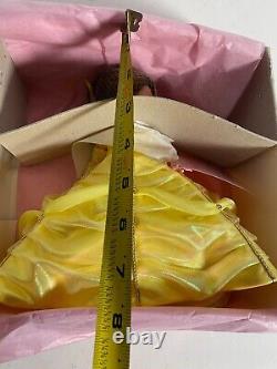 Madame Alexander Disney Belle 73-S 8 New In Box, Tags