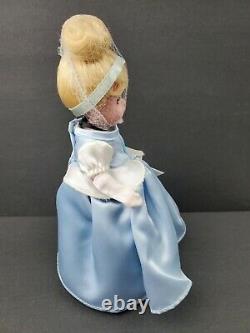 Madame Alexander Disney Cinderella 8 Doll #25080 withBox Tag 2000 Exclusive RARE