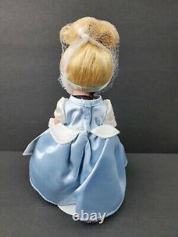 Madame Alexander Disney Cinderella 8 Doll #25080 withBox Tag 2000 Exclusive RARE