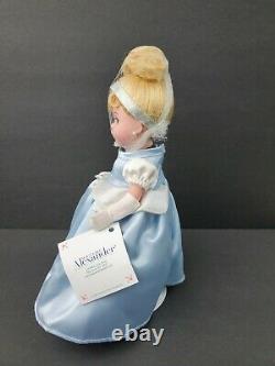 Madame Alexander Disney Cinderella 8 Doll #25080 withBox Tag 2000 Exclusive RARE