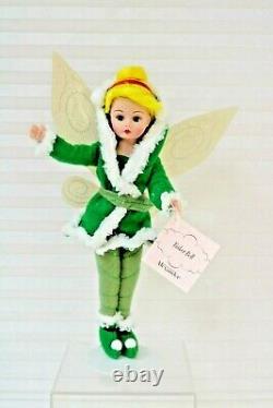 Madame Alexander Disney Collection Tinker Bell 10 2013 New Old Stock 69915