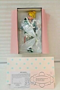 Madame Alexander Disney Collection Tinker Bell 10 2013 New Old Stock 69915