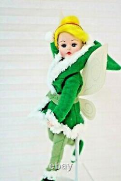 Madame Alexander Disney Collection Tinker Bell 10 2013 New Old Stock 69915