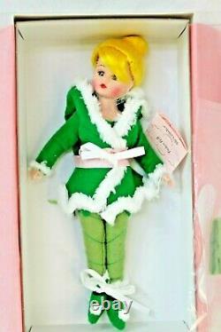 Madame Alexander Disney Collection Tinker Bell 10 2013 New Old Stock 69915