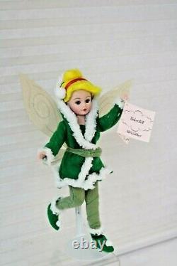 Madame Alexander Disney Collection Tinker Bell 10 2013 New Old Stock 69915