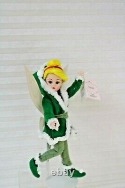 Madame Alexander Disney Collection Tinker Bell 10 2013 New Old Stock 69915