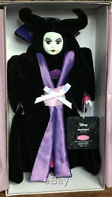 Madame Alexander Disney MALEFICENT Collectable Doll NIB