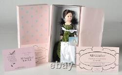 Madame Alexander Disney Oz 10 Evanora Doll 66935 Limited Ed New in Box w COA