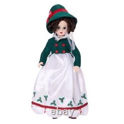 Madame Alexander Doll 10 20746 Boughs Of Holly Christmas New In Box D