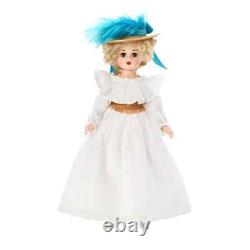 Madame Alexander Doll 10 20910 Cissette Marie Antionette Blue Eyes New In Box D