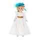 Madame Alexander Doll 10 20910 Cissette Marie Antionette Blue Eyes New In Box D