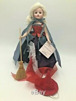 Madame Alexander Doll 10.5 inch Wizard of Oz Series Wicked Witch the East 42415
