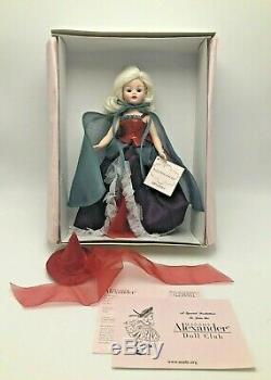 Madame Alexander Doll 10.5 inch Wizard of Oz Series Wicked Witch the East 42415