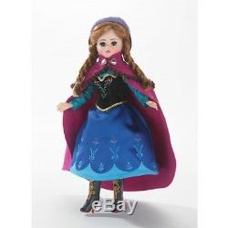 Madame Alexander Doll 10 Anna from Frozen