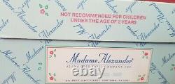 Madame Alexander Doll 10' Cissette Contemporary Bride 26880