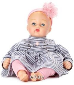 Madame Alexander Doll 12 Kitty Huggable Huggums 76150 Blue Eyes New D