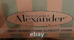 Madame Alexander Doll 38815 SHANTY OWN SCARLETT O'HARA