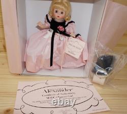 Madame Alexander Doll #41020 MADC Glamor Girl #19/500