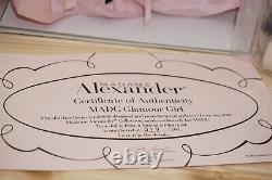 Madame Alexander Doll #41020 MADC Glamor Girl #19/500