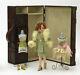 Madame Alexander Doll 45955 1920's Cissette Trunk Set 10 LE New in Box D