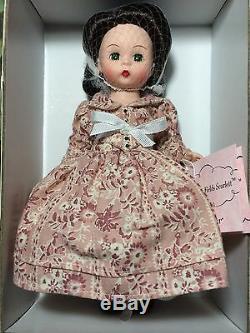 Madame Alexander Doll 46005 In The Cotton Fields Scarlett Gone With The Wind NIB