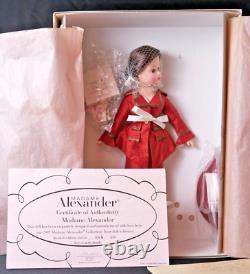 Madame Alexander Doll, #47700, New in Box with COA #68/350