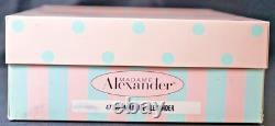 Madame Alexander Doll, #47700, New in Box with COA #68/350