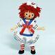 Madame Alexander Doll 60670 Ships Ahoy Raggedy Ann 95th Anniversary New In Box M